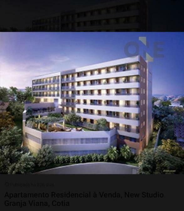 Apartament Flat Granja Viana Cotia  Zewnętrze zdjęcie