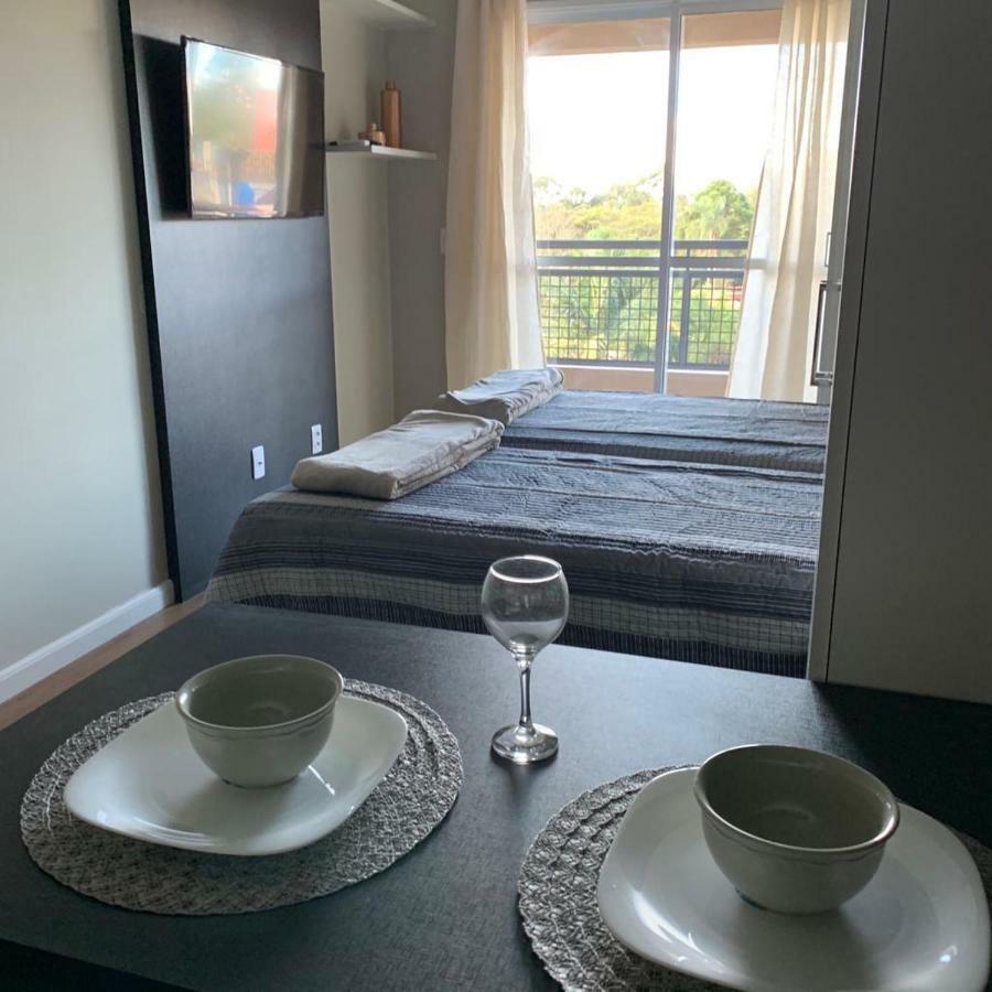Apartament Flat Granja Viana Cotia  Zewnętrze zdjęcie